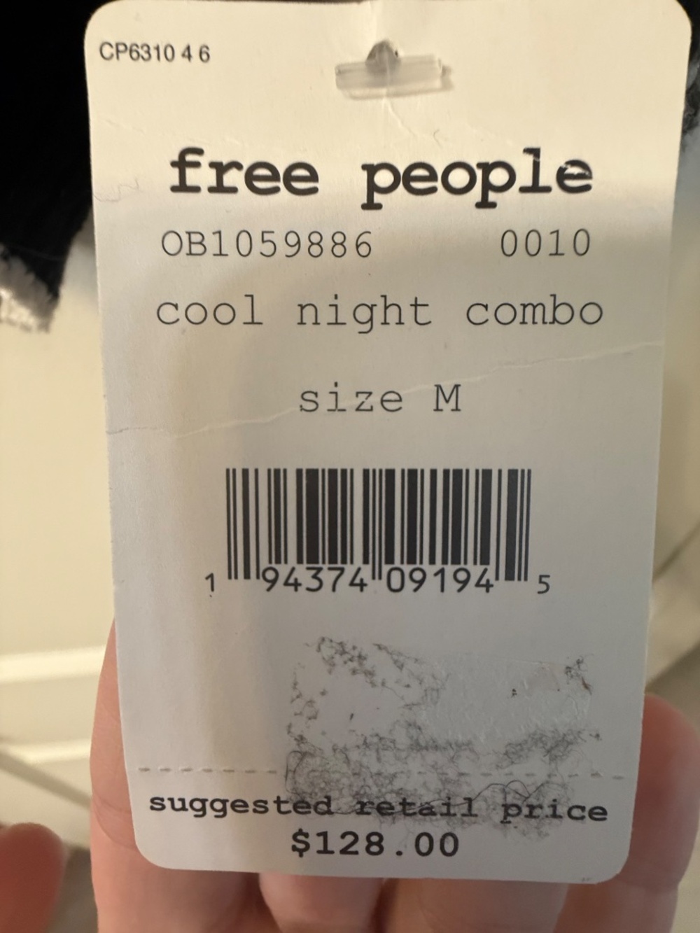 Free People Women’s Sunbrite Sweater, M - Picture 3 of 3